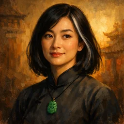 Lin Zhao